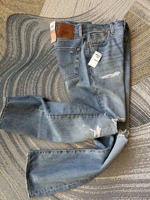 LEVI’S 501 Premium : НОВИ 33 размер / Оригинал