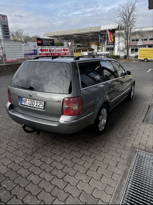 Passat 1.9 tdi 2003
