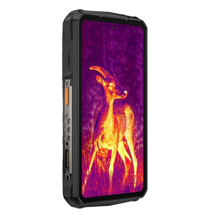 Ulefone Armor 29 Pro Thermal 5G 32GB RAM 512GB ROM с IP68 защита