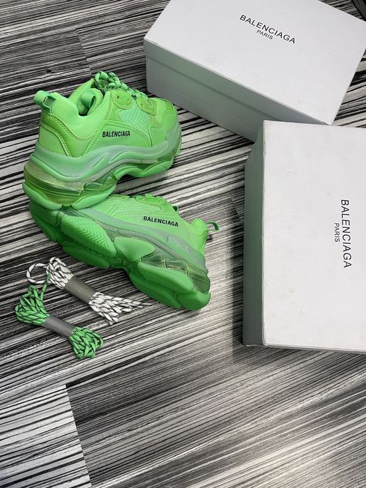 Adidasi BALENCIAGA  : piele naturală 100% , poze reale Marimi36-44