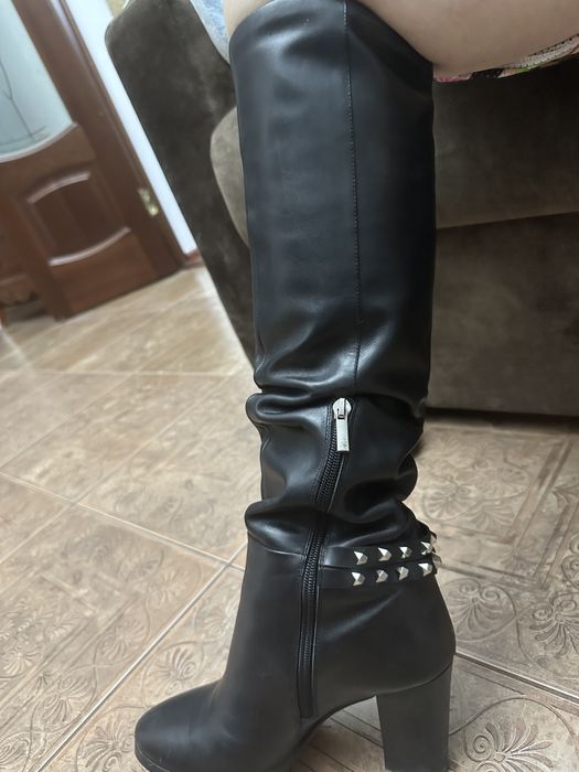 Basconi сапогиии