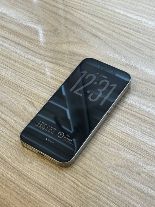 iPhone 15 Pro 256GB 86% обмен есть