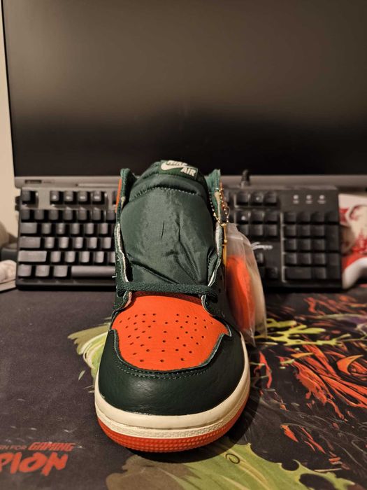 Air Jordan 1 Retro High OG "Solefly" 43