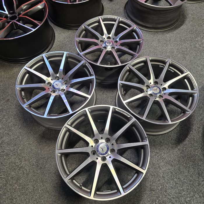 19" Оригинални джанти Мерцедес 19 АМГ AMG Mercedes 19 цола