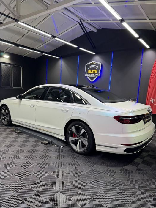 AUDI A8 2024 — imagine 3