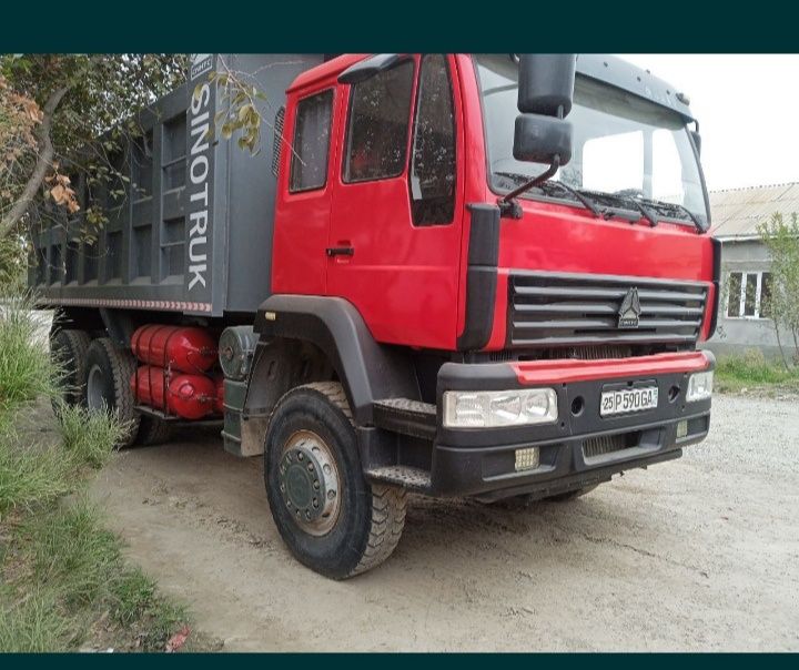 Hawo sinotruck samasval