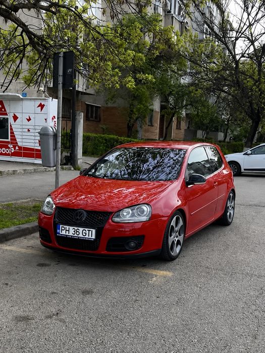 VOLKSWAGEN Golf 2005 — imagine 2