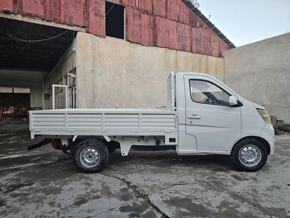 Changan yuk mashinasi