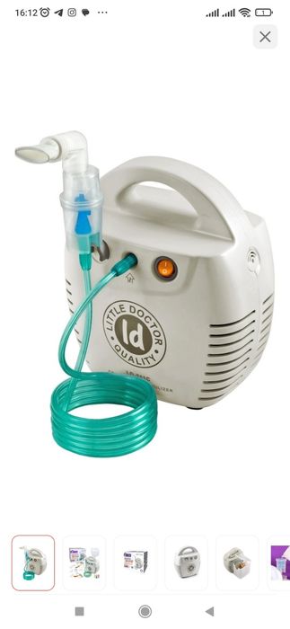 Небулайзер Little doctor