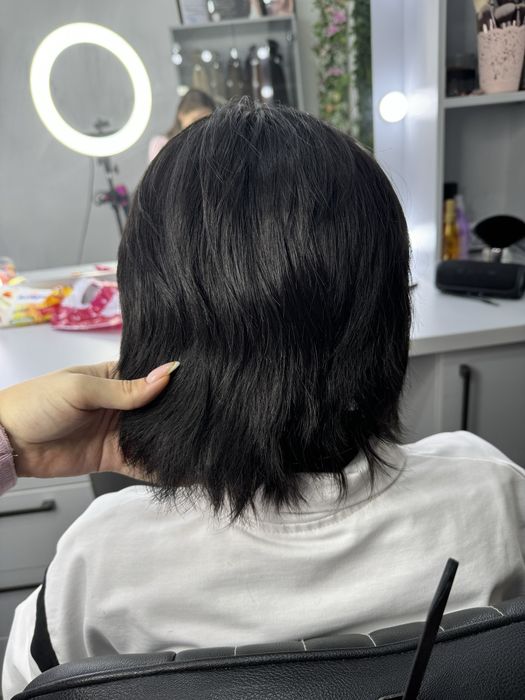 Наращивание волос