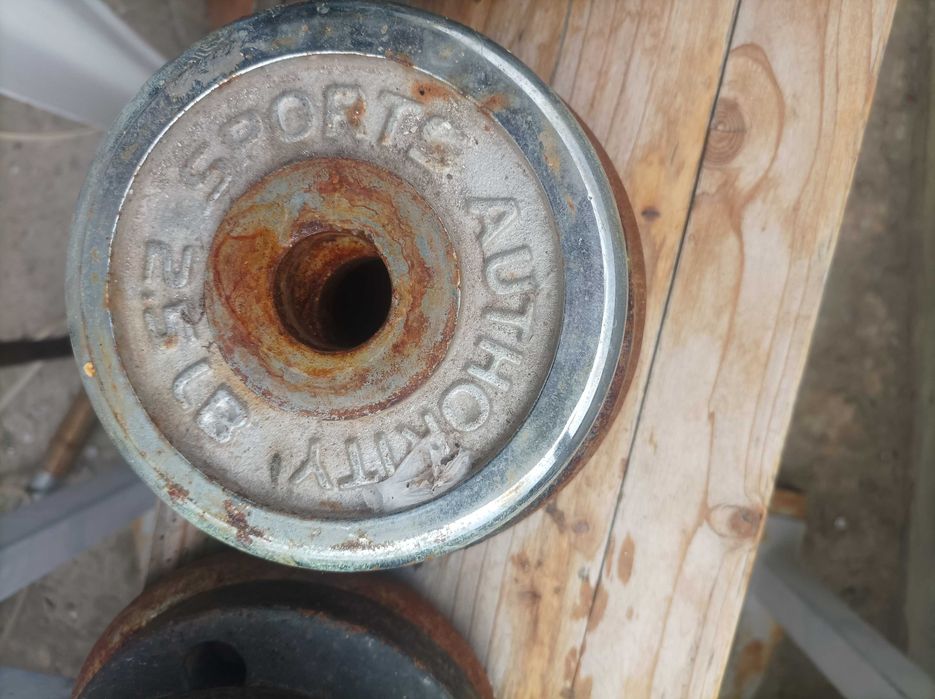 Лежанка с тежести