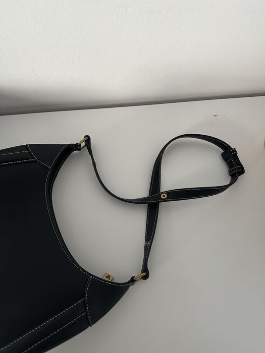 Черна чанта Love Moschino оригинална