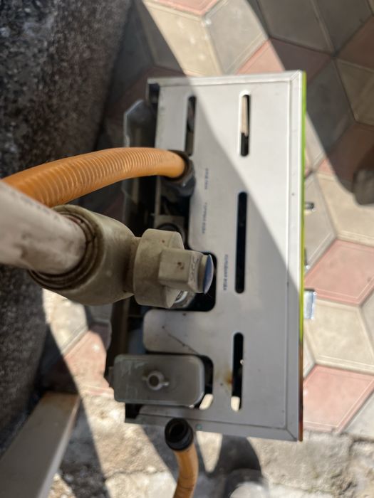 Воданагреватель газовый проточный