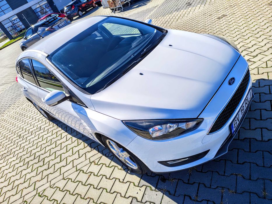 FORD Focus 2018 — imagine 2