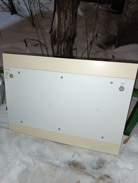 Зеркало от мебели