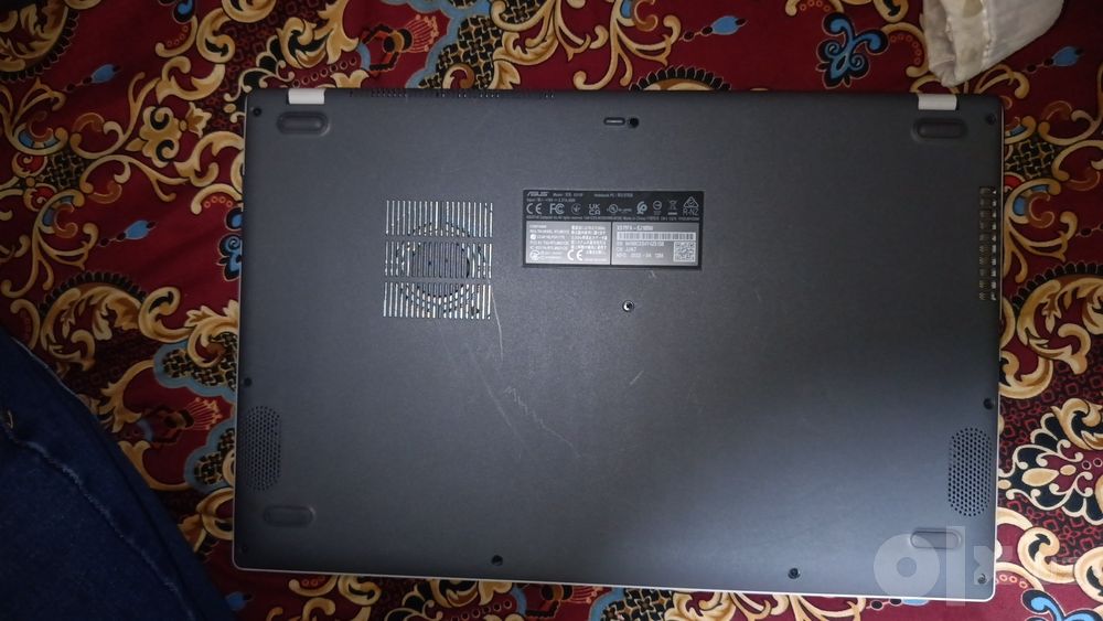 Noutbook Intel Core i3 ASUS X515 — sotiladi