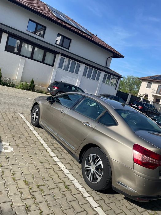 Citroen c5 2011 2.0 hdi