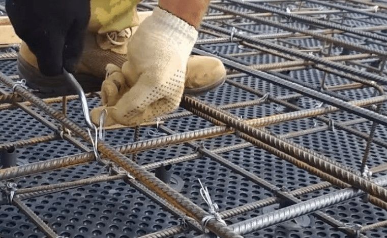 крючок для вязки арматуры/сим тукийдигон