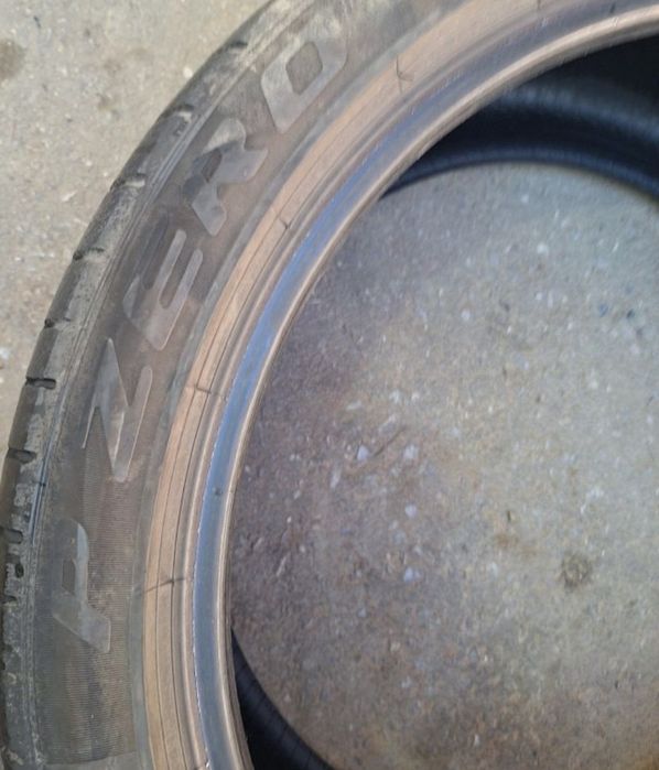 Pirelli Pzero 2 бр 285 30 20
