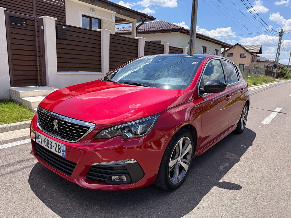 PEUGEOT 308 2018 — imagine 2