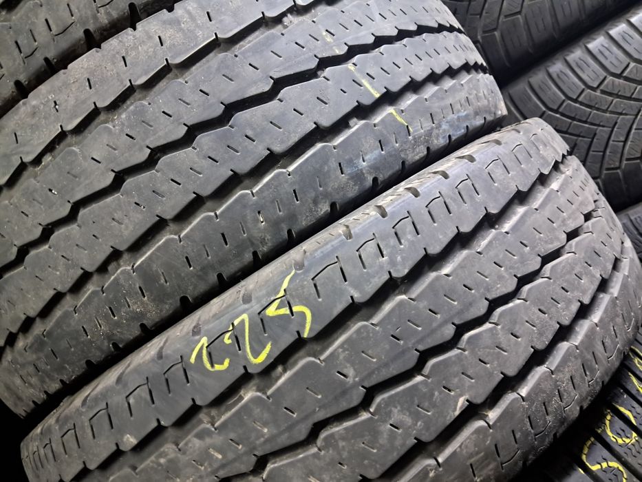Anvelope second vara 215 70 R15C Continental