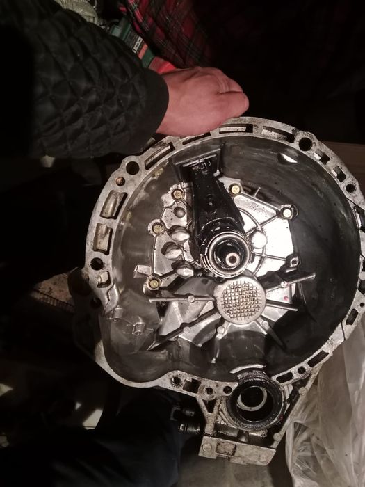 Коробка  для машины Джелли мгран механик