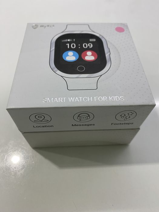 SMART wATCH FOR KIDS часовник детцки