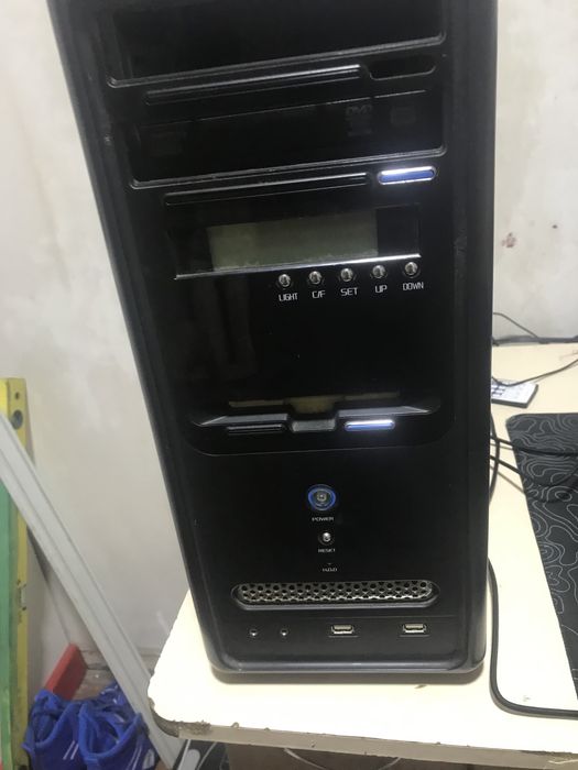 Продам компьютерЕсть обмен предлайте свои варианты