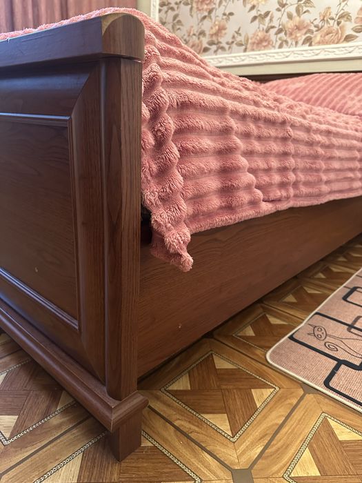 Беларусская кровать б/у
