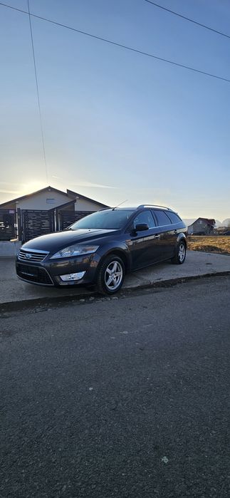 Ford Mondeo /2010/ 2.0 diesel