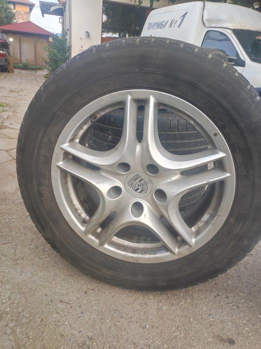 Джанти за Порше каиен