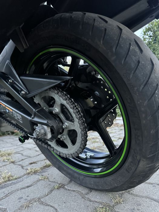 Kawasaky Versys 650 ABS 2015 28000 km
