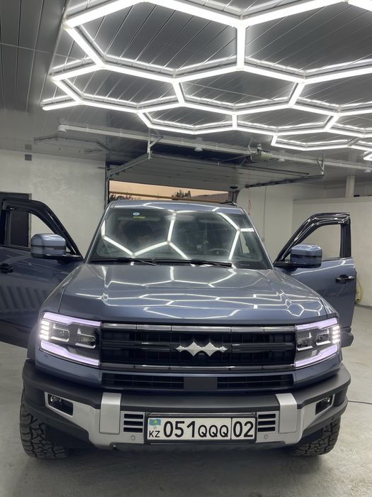 Русификация byd leopard 5 Алматы