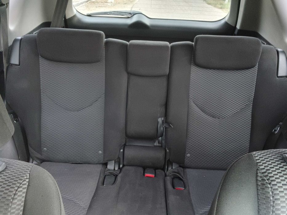 Toyota rav4 2012