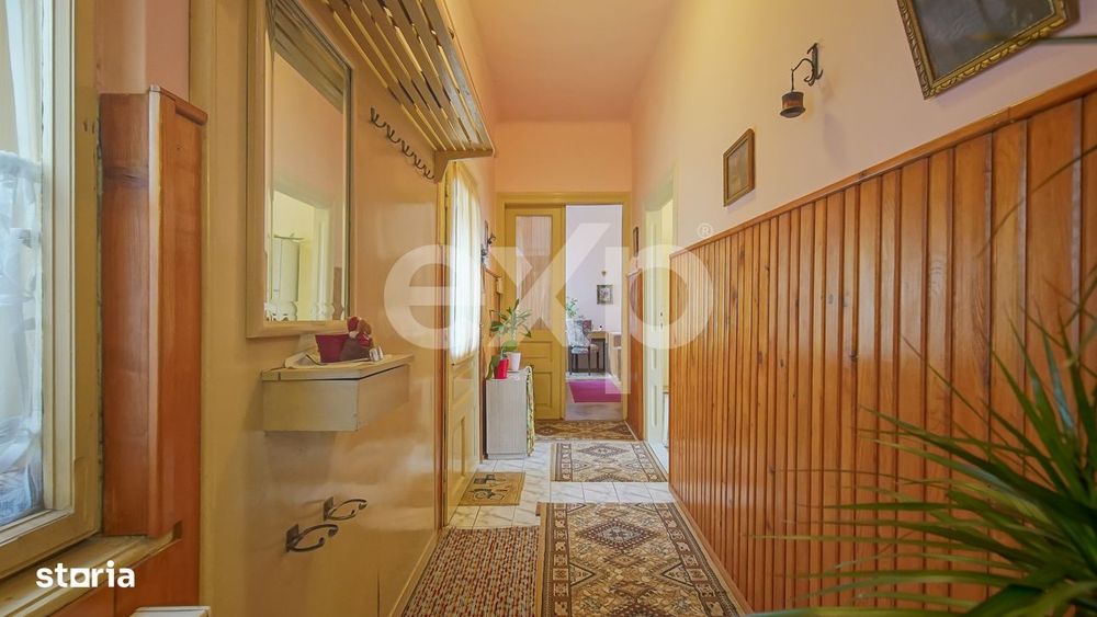 Casa in zonei Șchei – Strada Cotun, nr. 9