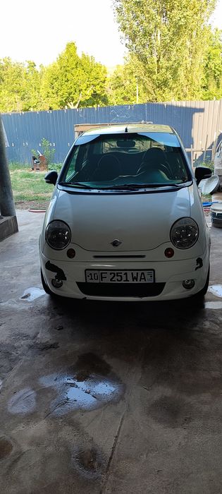 Matiz mix 2014 holati zor