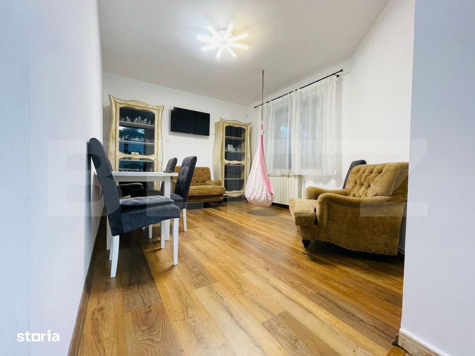 Proprietate individuala D+P+M, curte proprie, ideala pentru familie