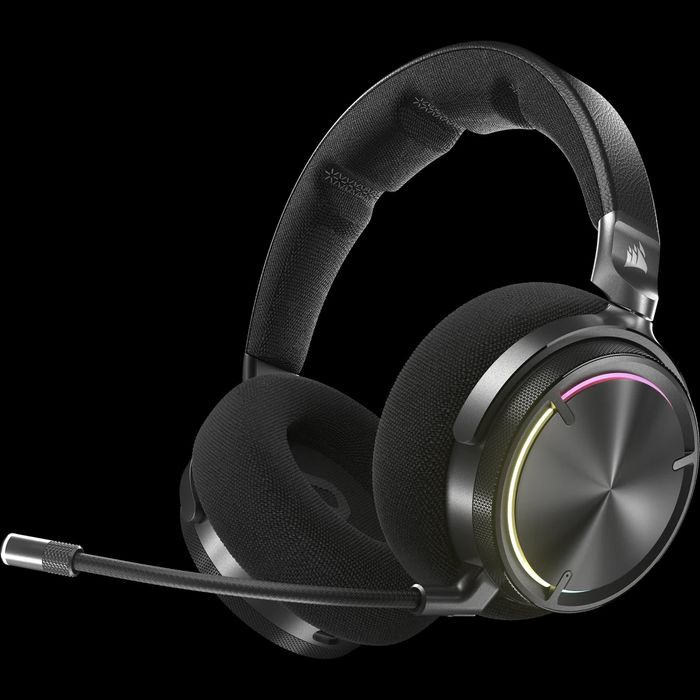 Безжични слушалки Corsair Virtuoso Max