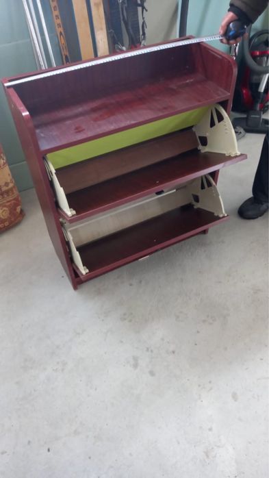 Тумбочка для обуви