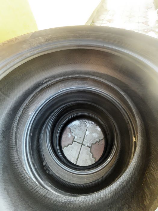 YOKOHAMA шины лето