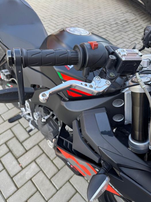 Aprilia Tuono 125cm A1