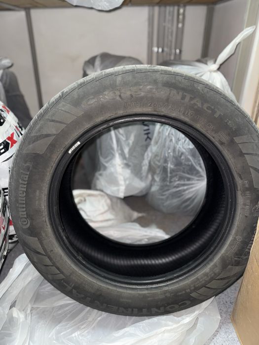265/55/R19 Continental