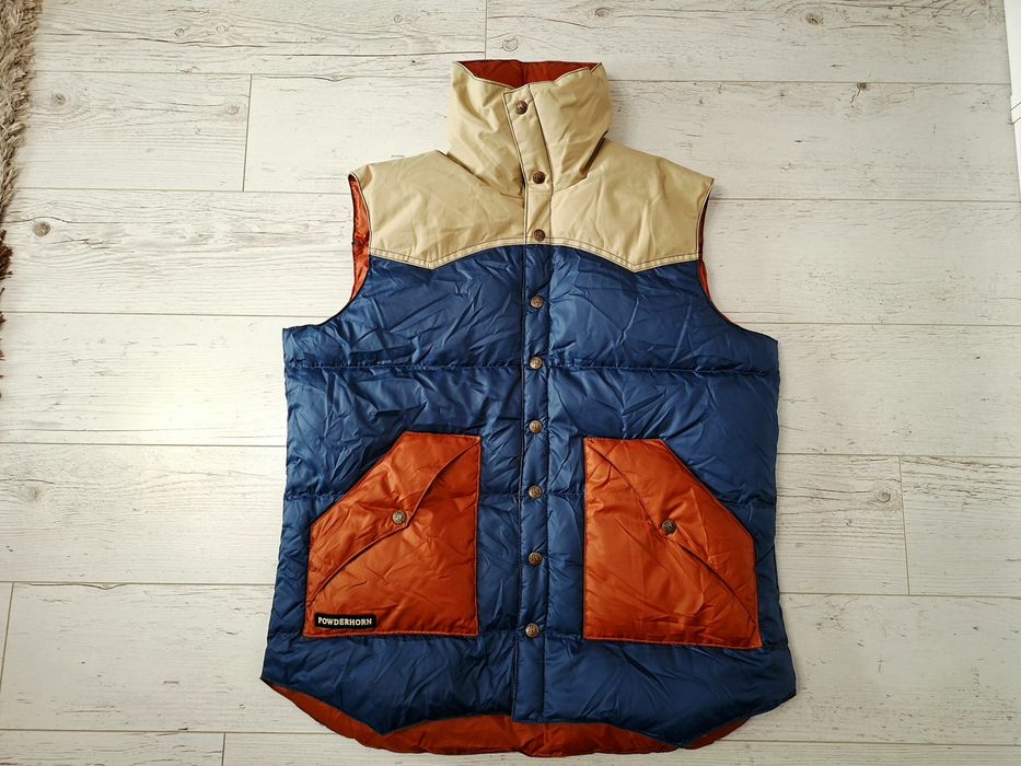 Pawderhorn-Ориг.пухен елек Нов!