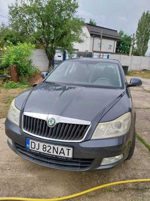 Vand skoda octavia 2