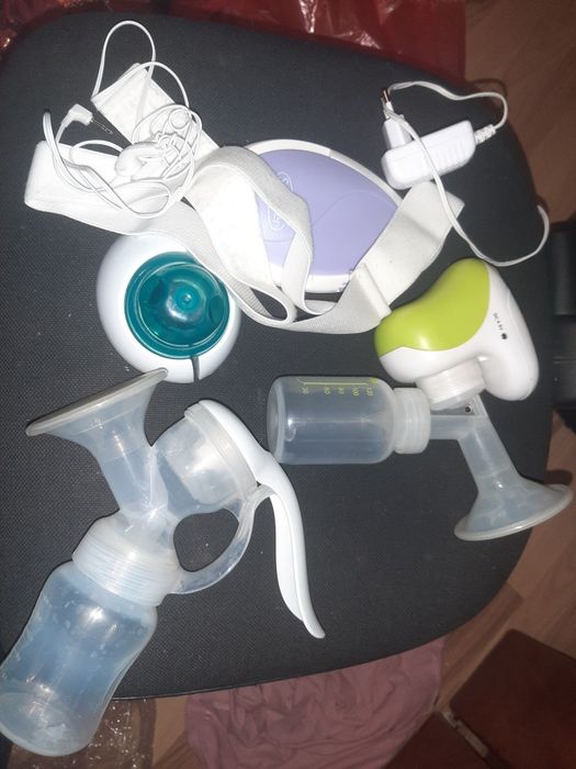 dispozitiv ascultare bebe fetal si pompe san