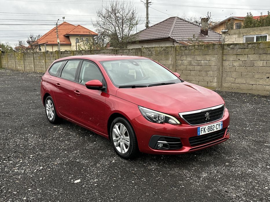 Peugeot 308 / 2019 / Automat