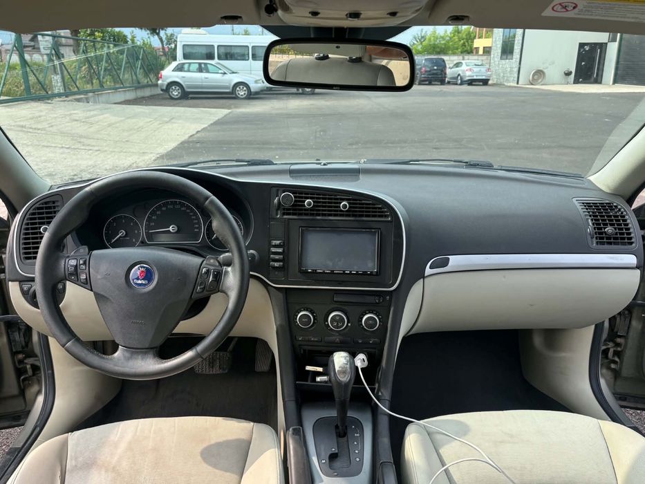 SAAB 9-3 2008 — imagine 5