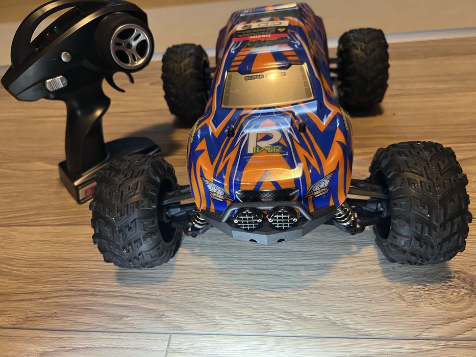 RC  1:10 Hosim RC Monster Truck 48+ KMH 4X4 Off-Road RC