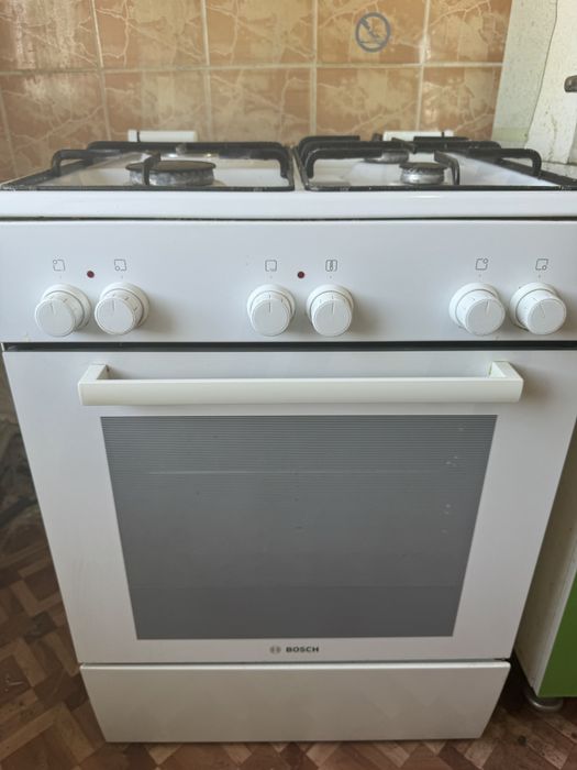 Газовая плита