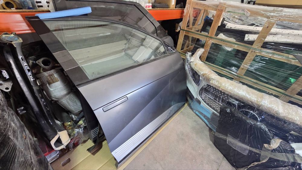 Оборудвани врати hyundai Ioniq 5